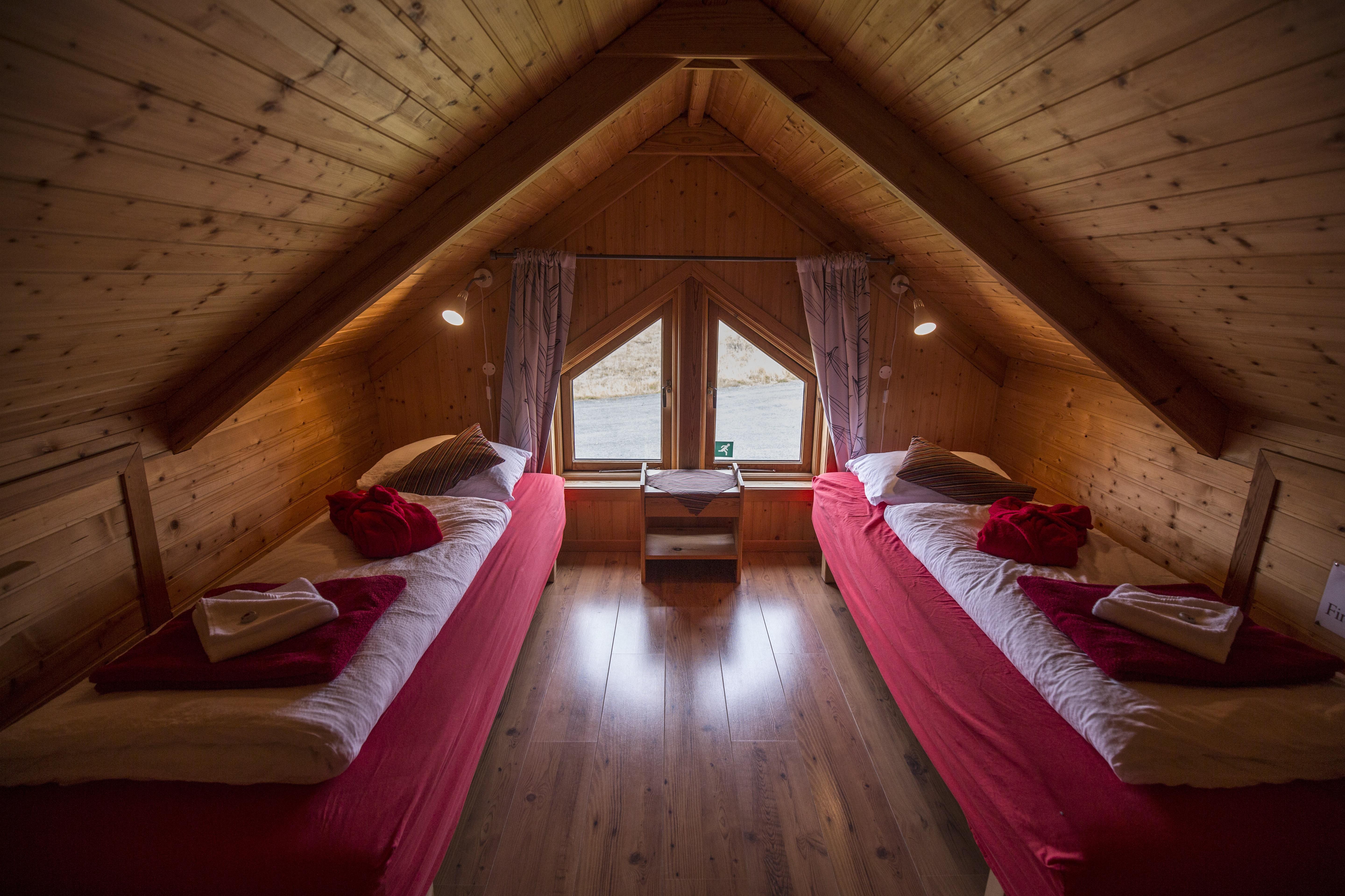 Hestasport Cottages Вармахлид Экстерьер фото