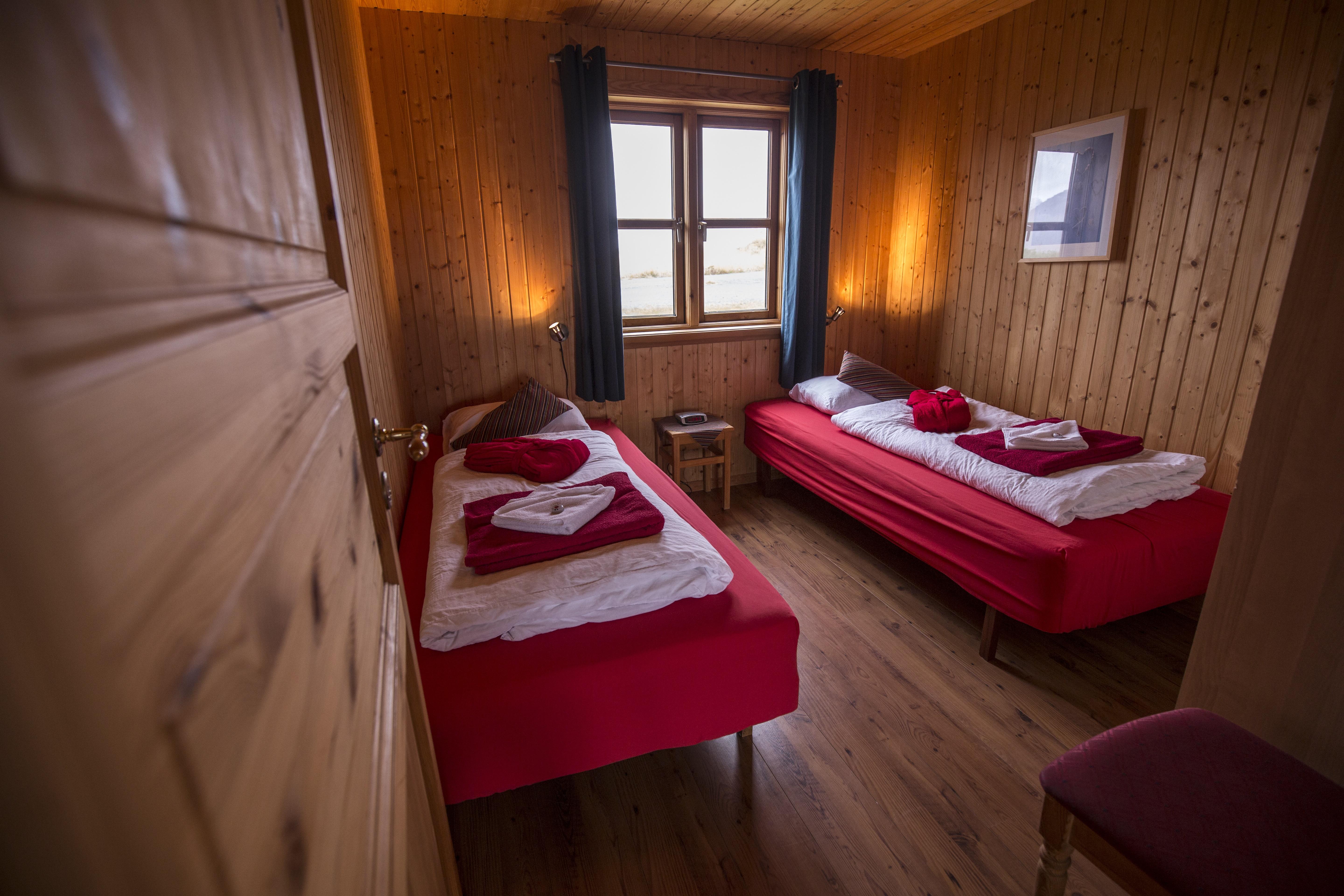 Hestasport Cottages Вармахлид Экстерьер фото