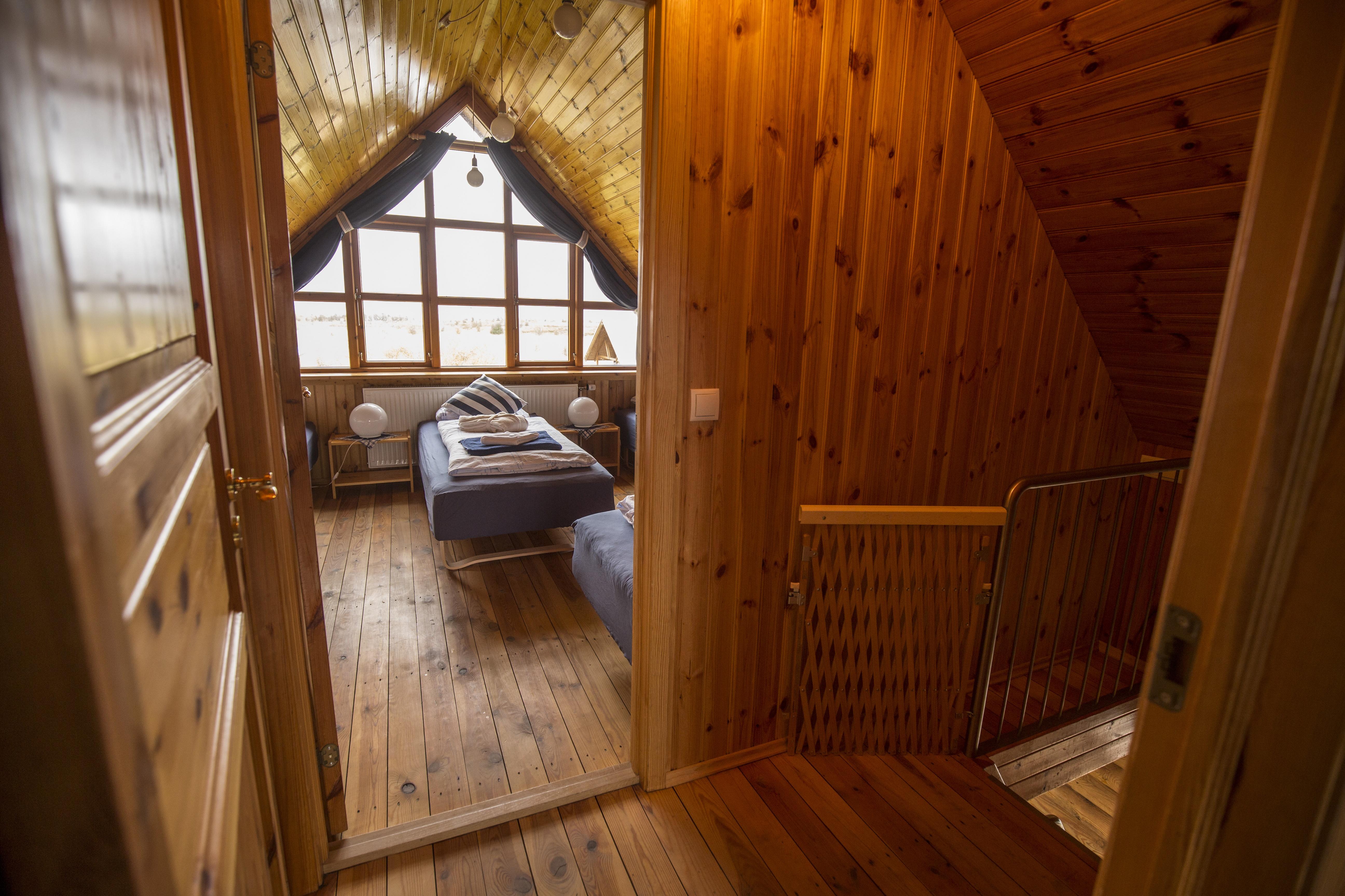 Hestasport Cottages Вармахлид Экстерьер фото