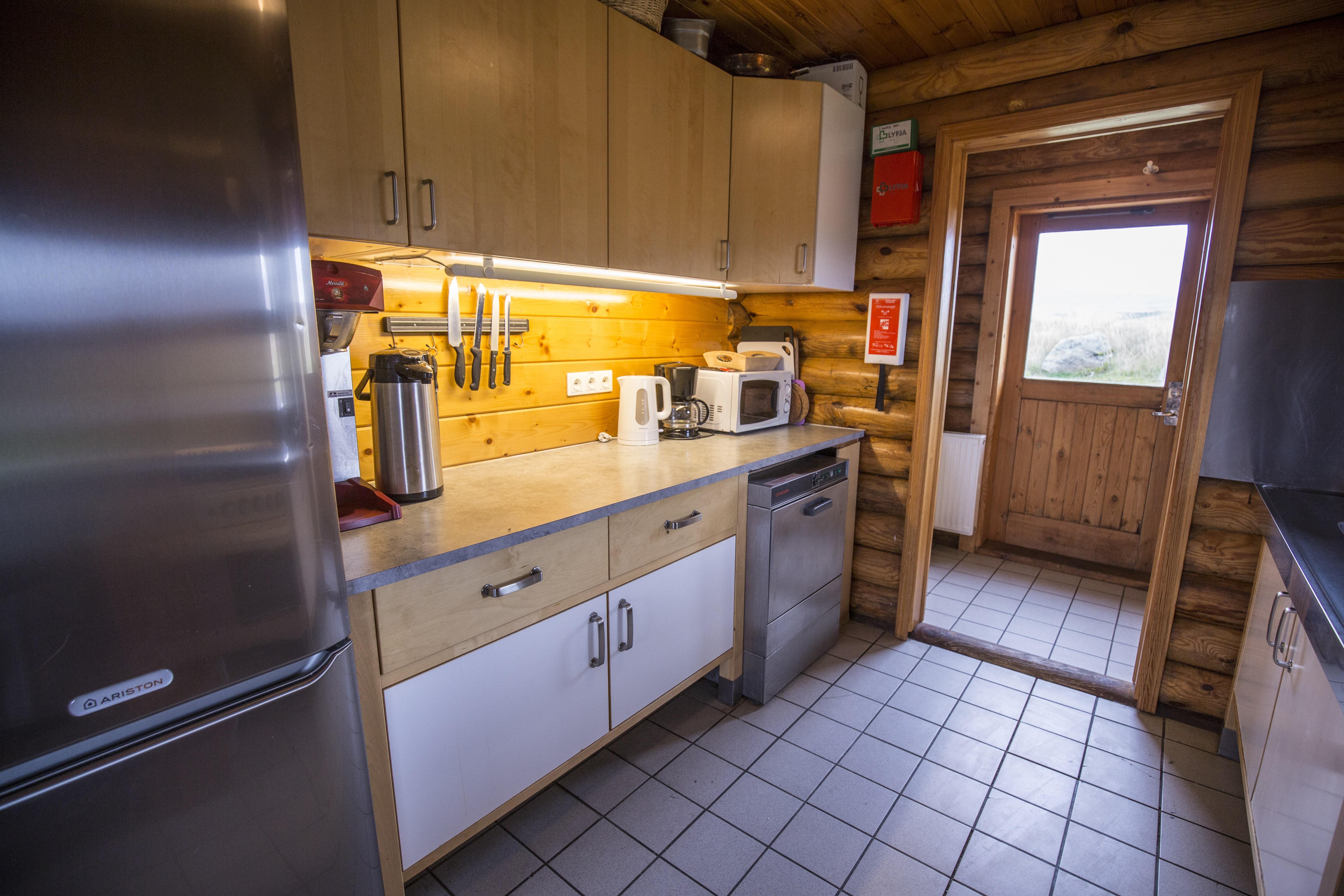 Hestasport Cottages Вармахлид Экстерьер фото