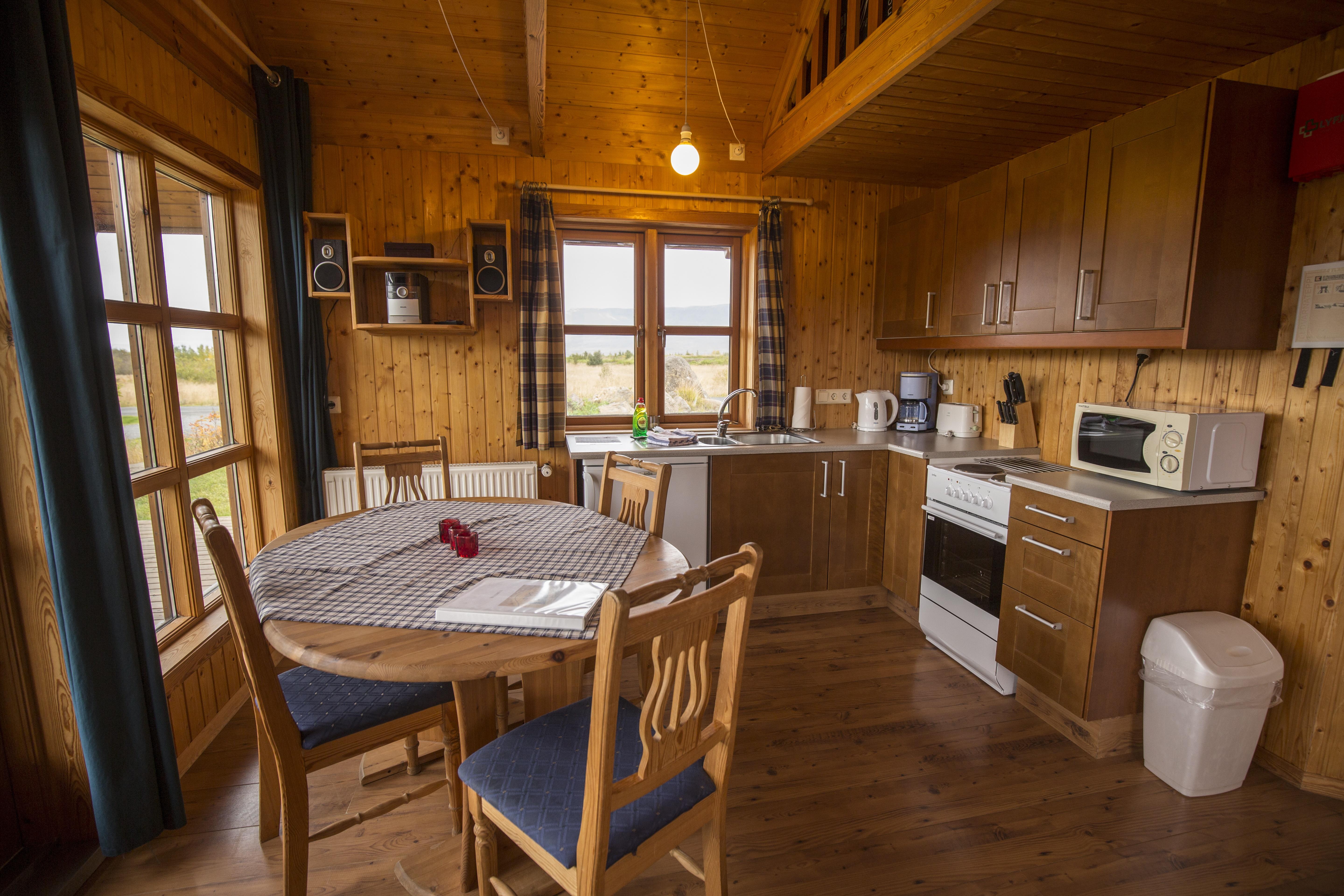 Hestasport Cottages Вармахлид Экстерьер фото
