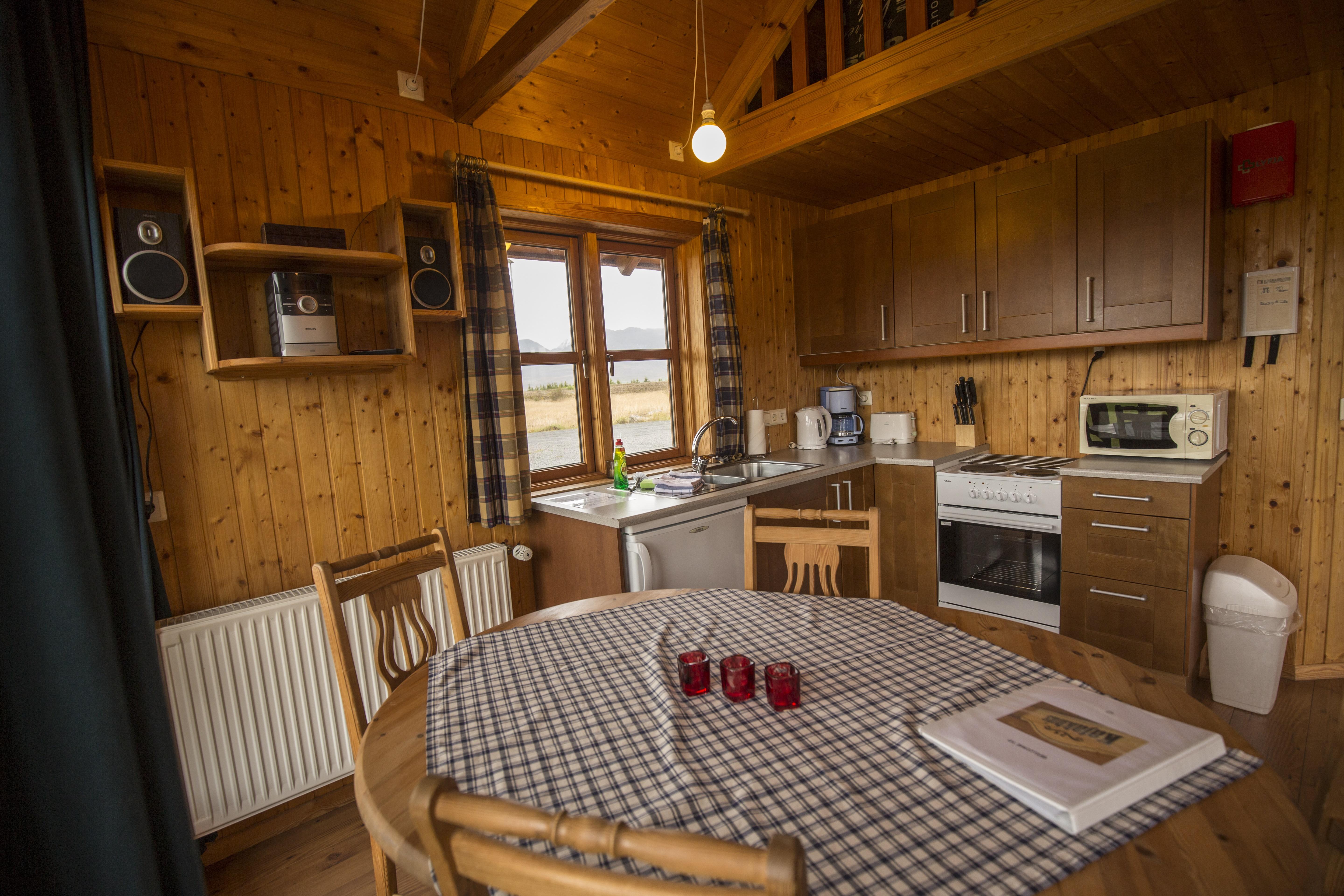 Hestasport Cottages Вармахлид Экстерьер фото