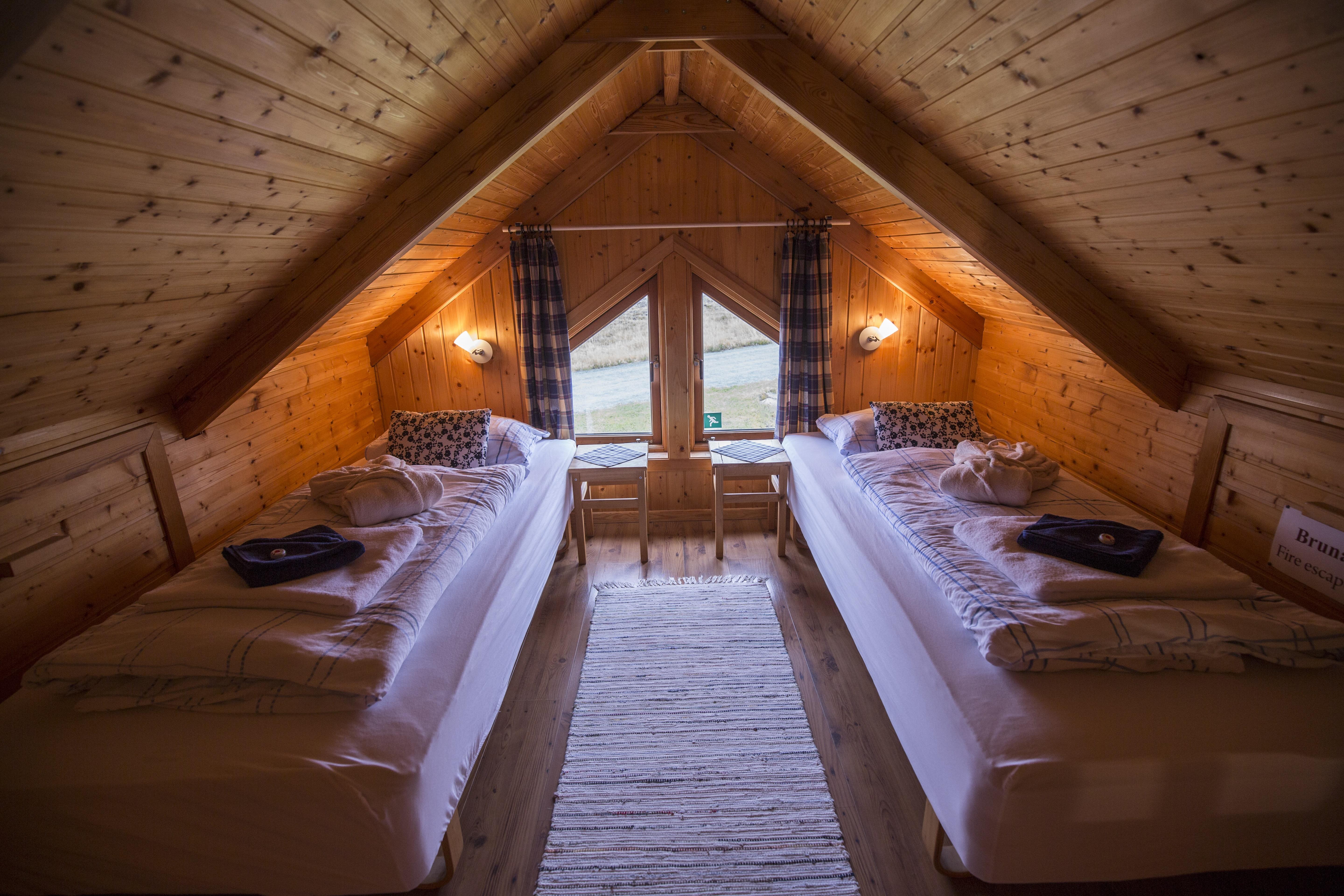 Hestasport Cottages Вармахлид Экстерьер фото