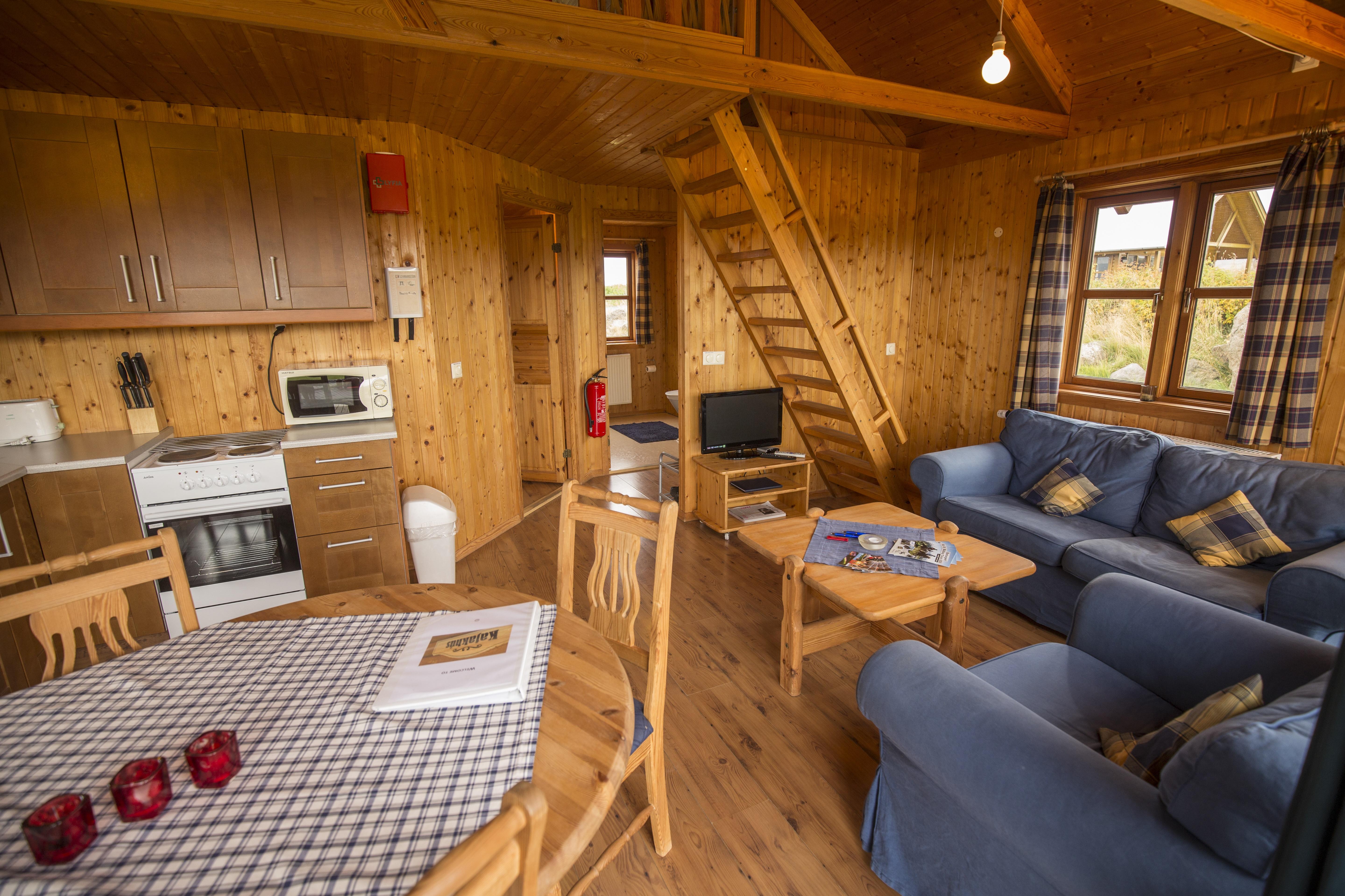 Hestasport Cottages Вармахлид Экстерьер фото
