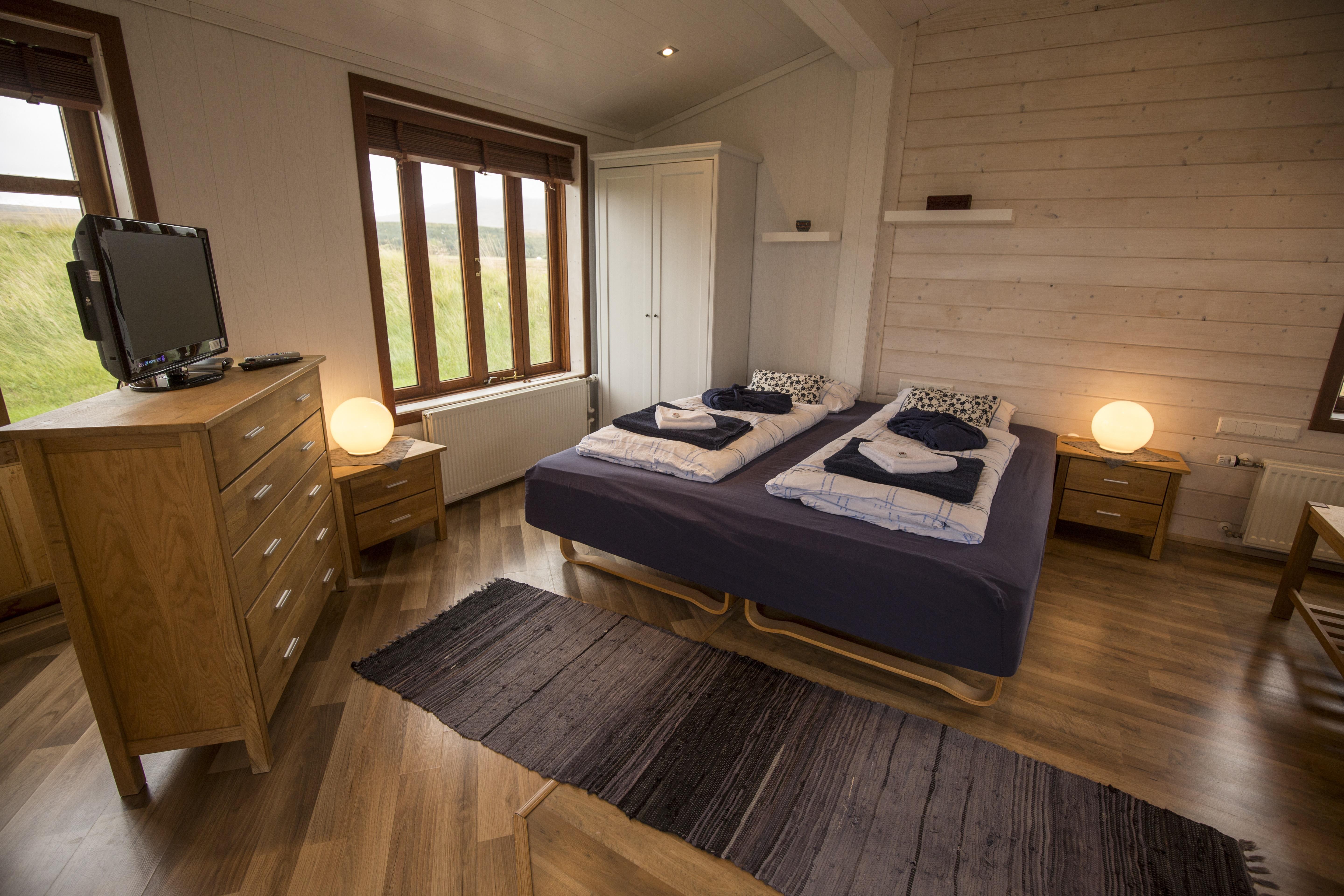 Hestasport Cottages Вармахлид Экстерьер фото