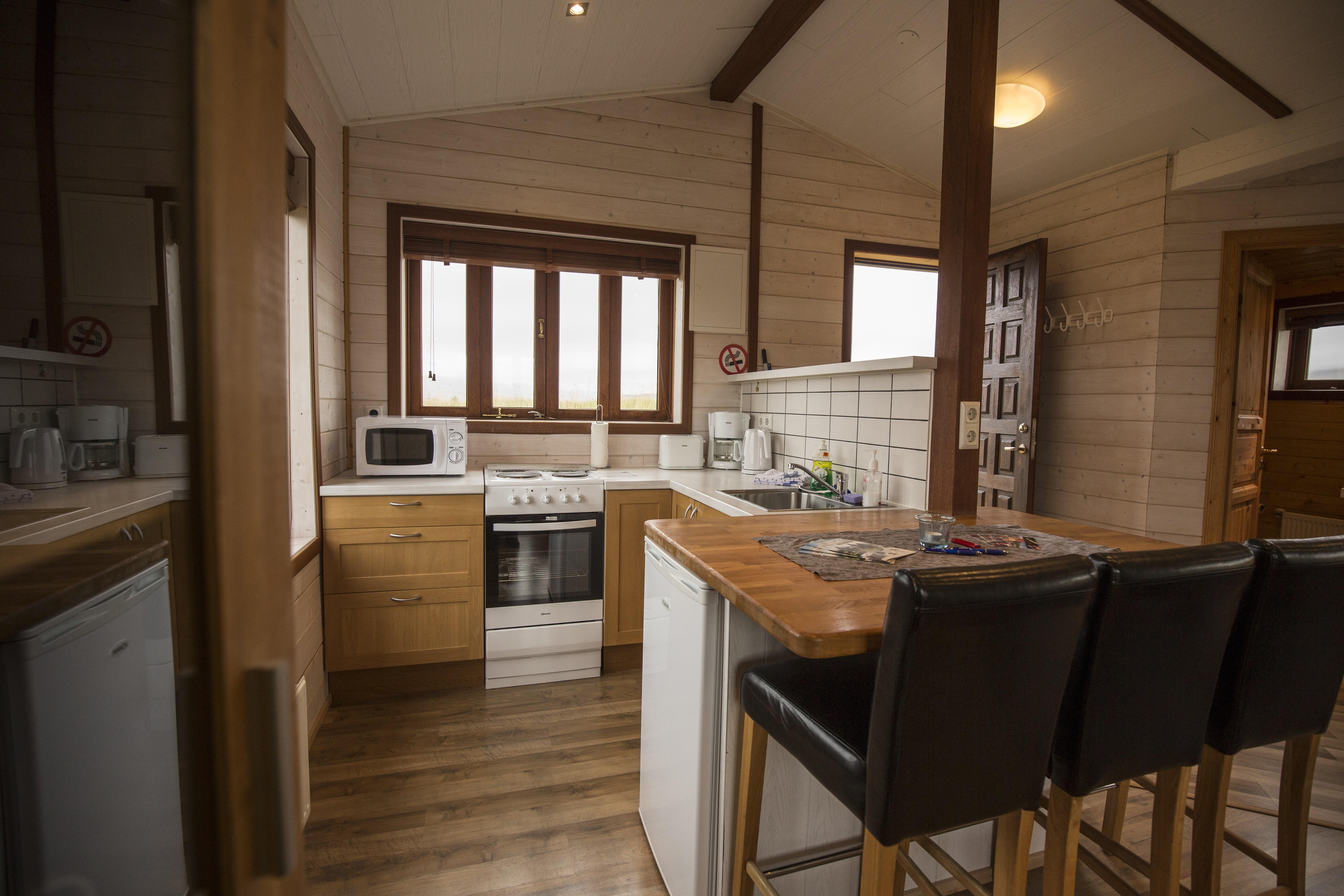 Hestasport Cottages Вармахлид Экстерьер фото