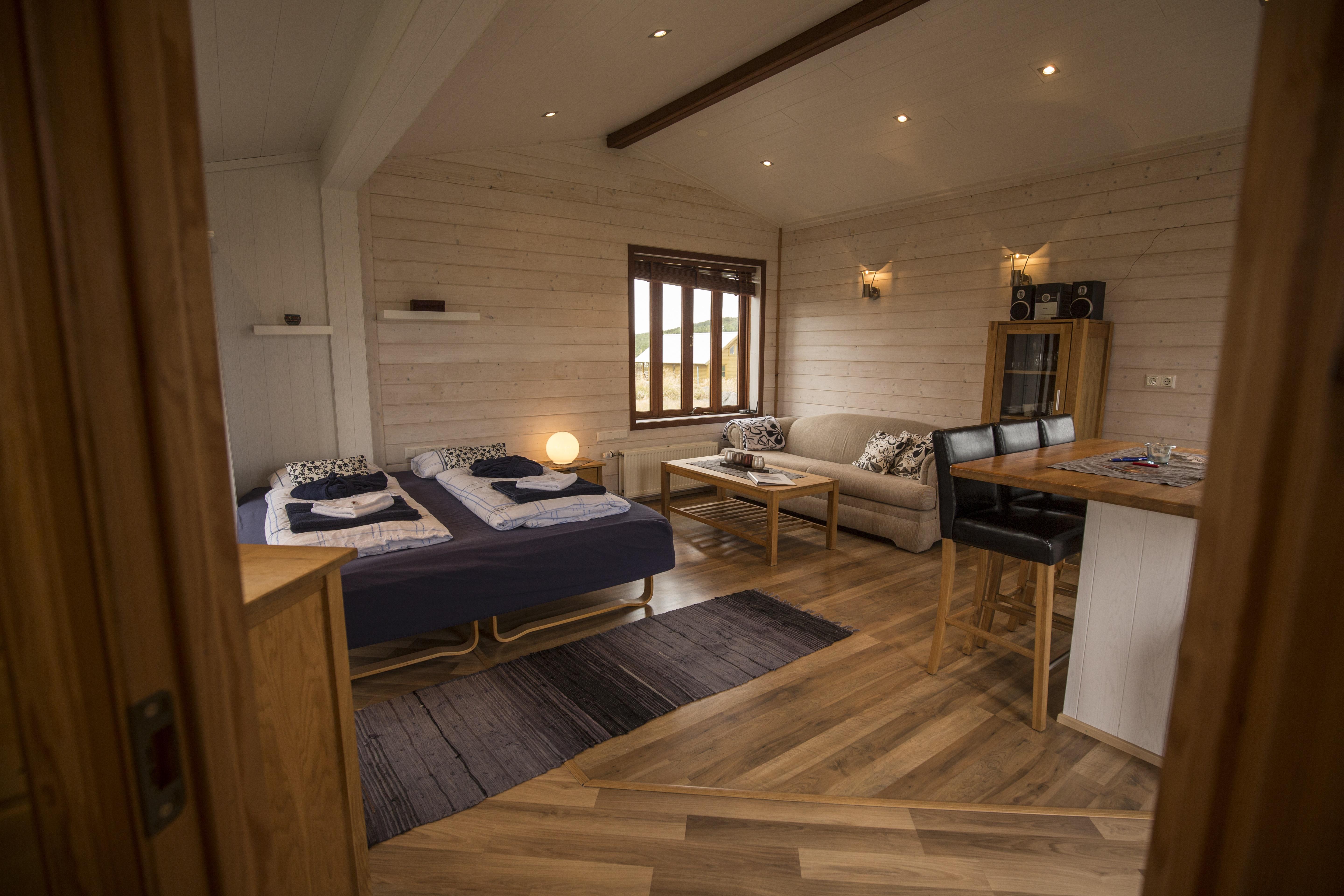 Hestasport Cottages Вармахлид Экстерьер фото