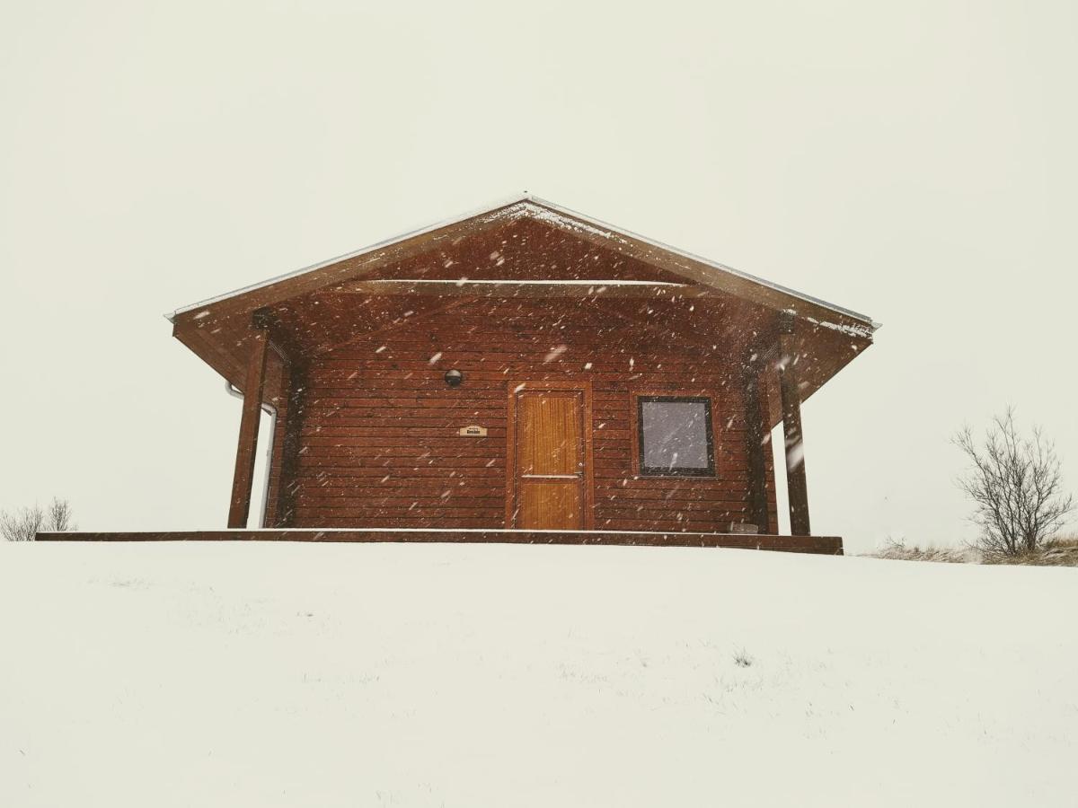 Hestasport Cottages Вармахлид Экстерьер фото