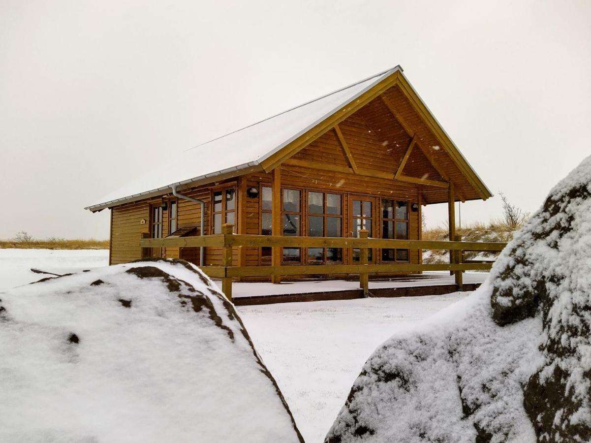 Hestasport Cottages Вармахлид Экстерьер фото